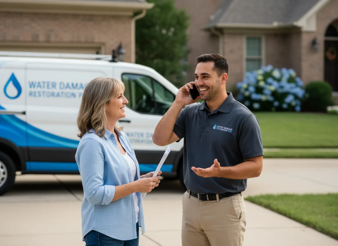 Flood Restoration Latah, WA FAQs